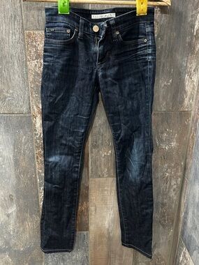 Joe's Jeans Dark Indigo Skinny Jeans